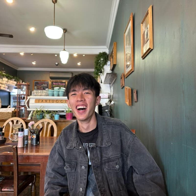 Chris Chan, Full Stack Software Engineer at Enroute