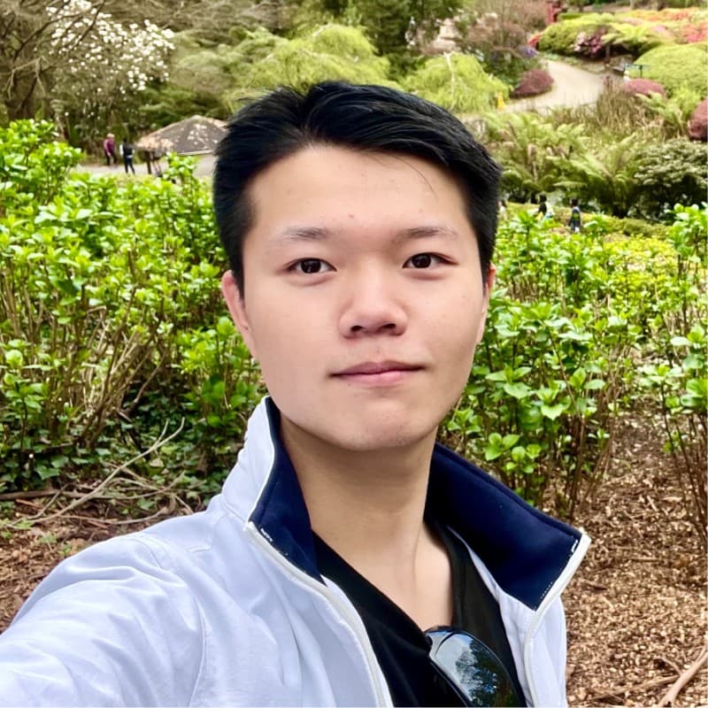 Paul Gao, Full Stack Software Engineer at Enroute